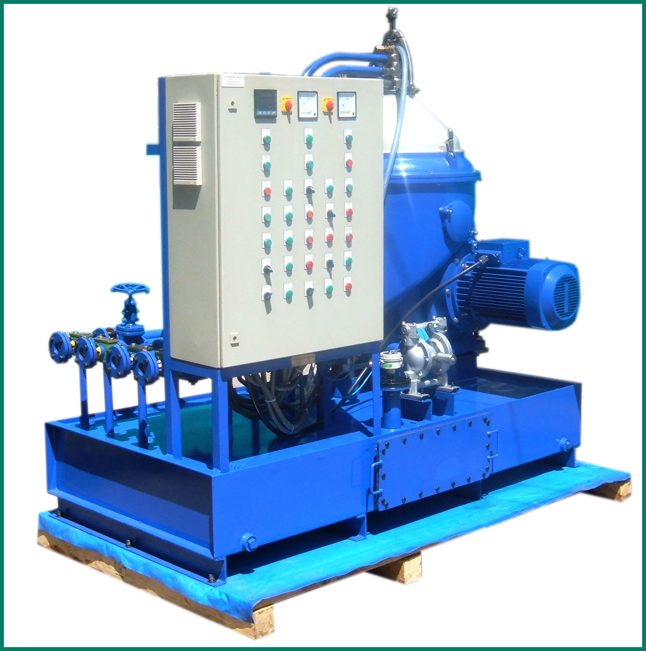 Centrifuge / Separator Module