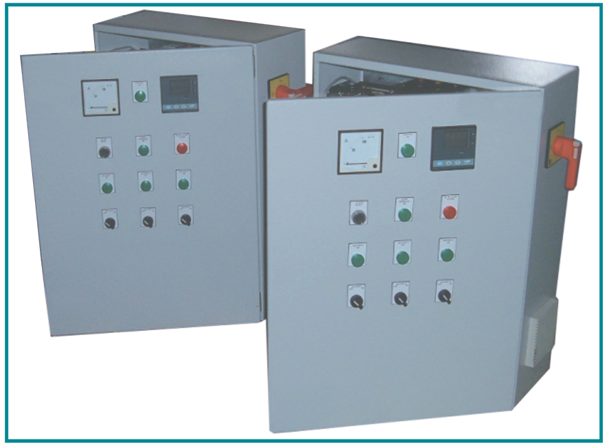 control panels