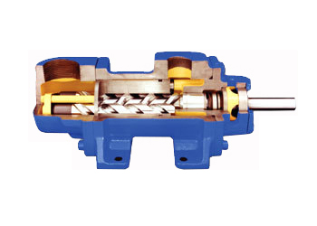 Waste Oil Treatment Pumps