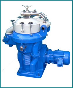 Reconditioned Centrifuge / Separator